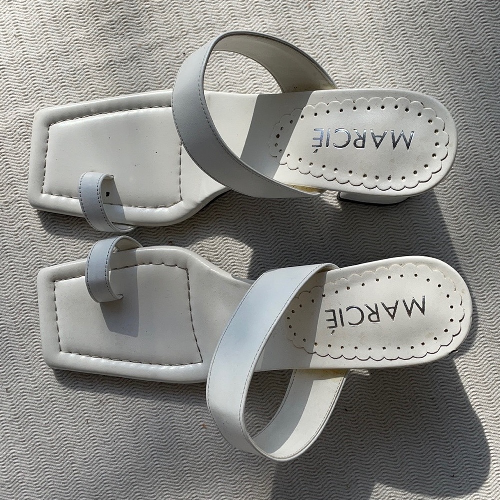 Korean designer sandals